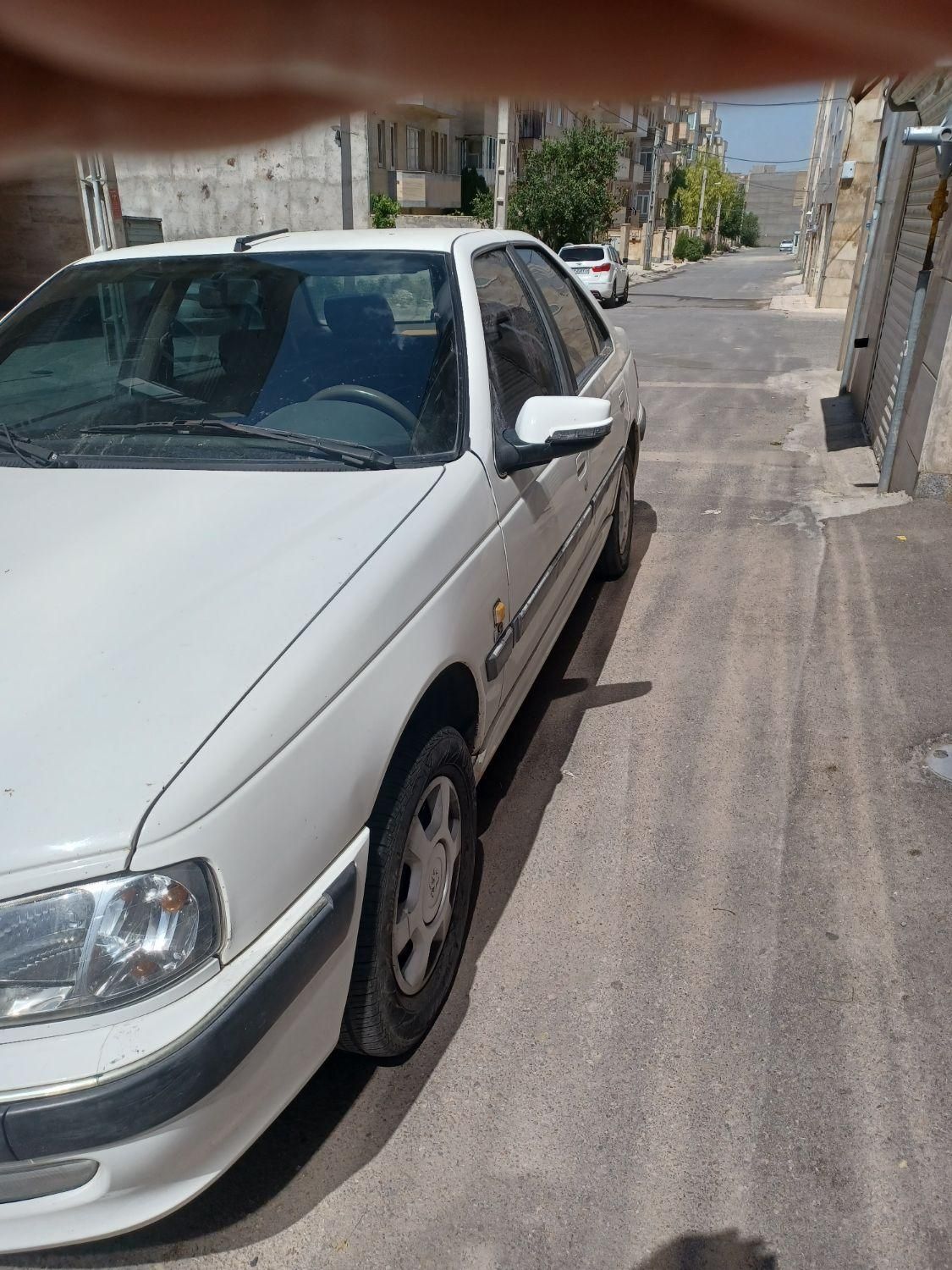 پژو پارس سال - 1393