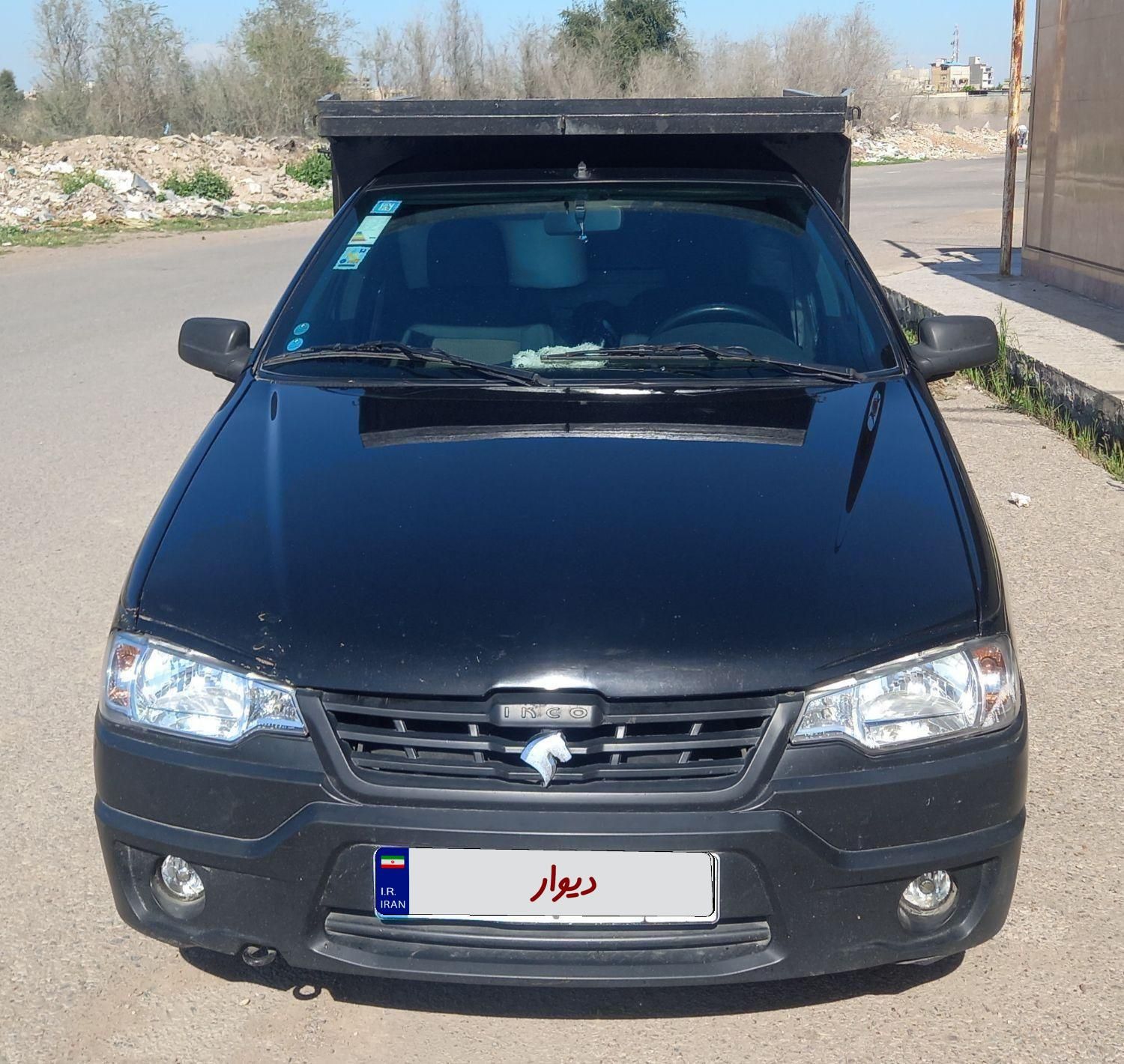 خودرو آریسان، 2 آگهی ann_18717313