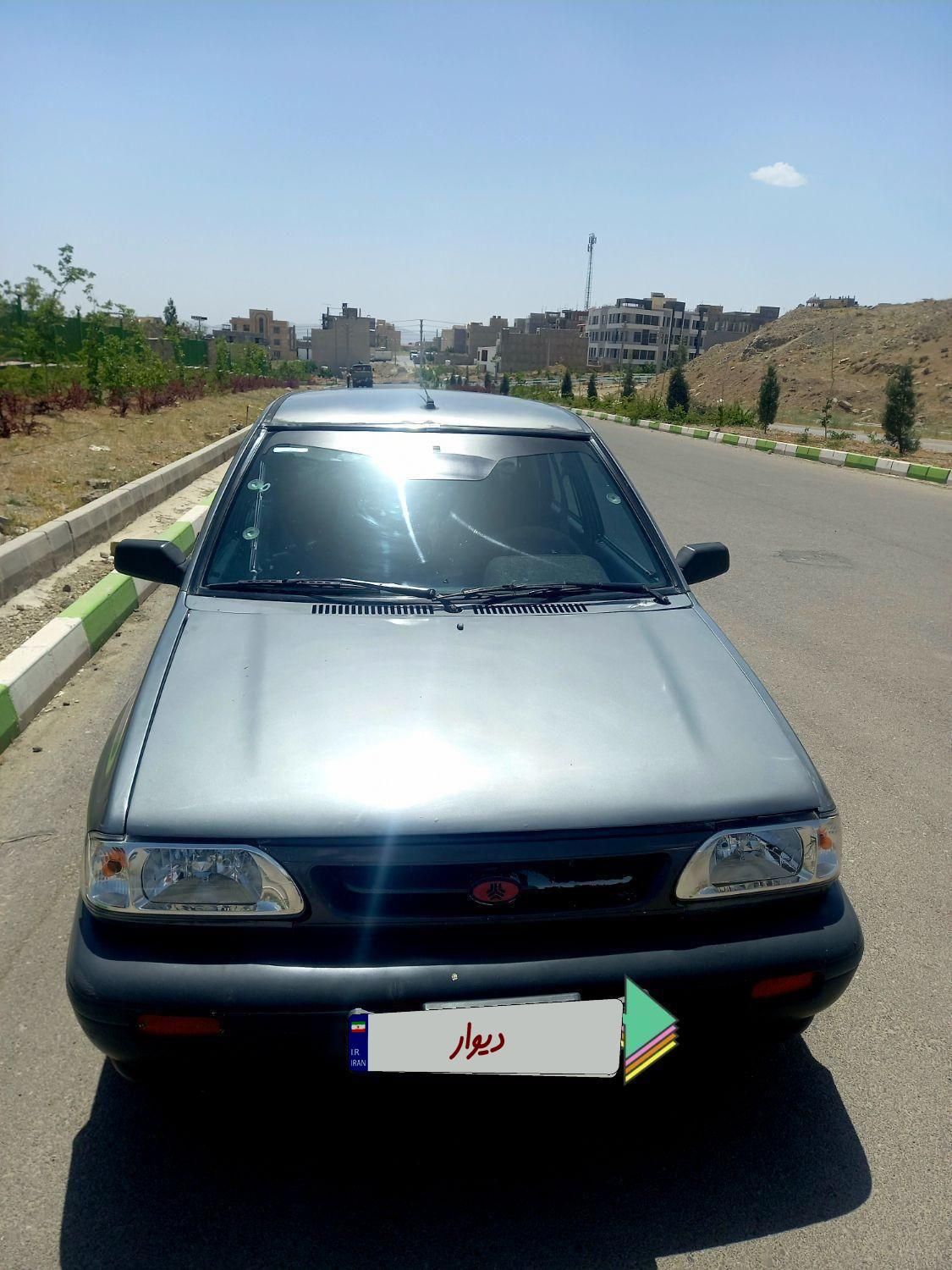 خودرو پراید، صبا آگهی ann_18717347