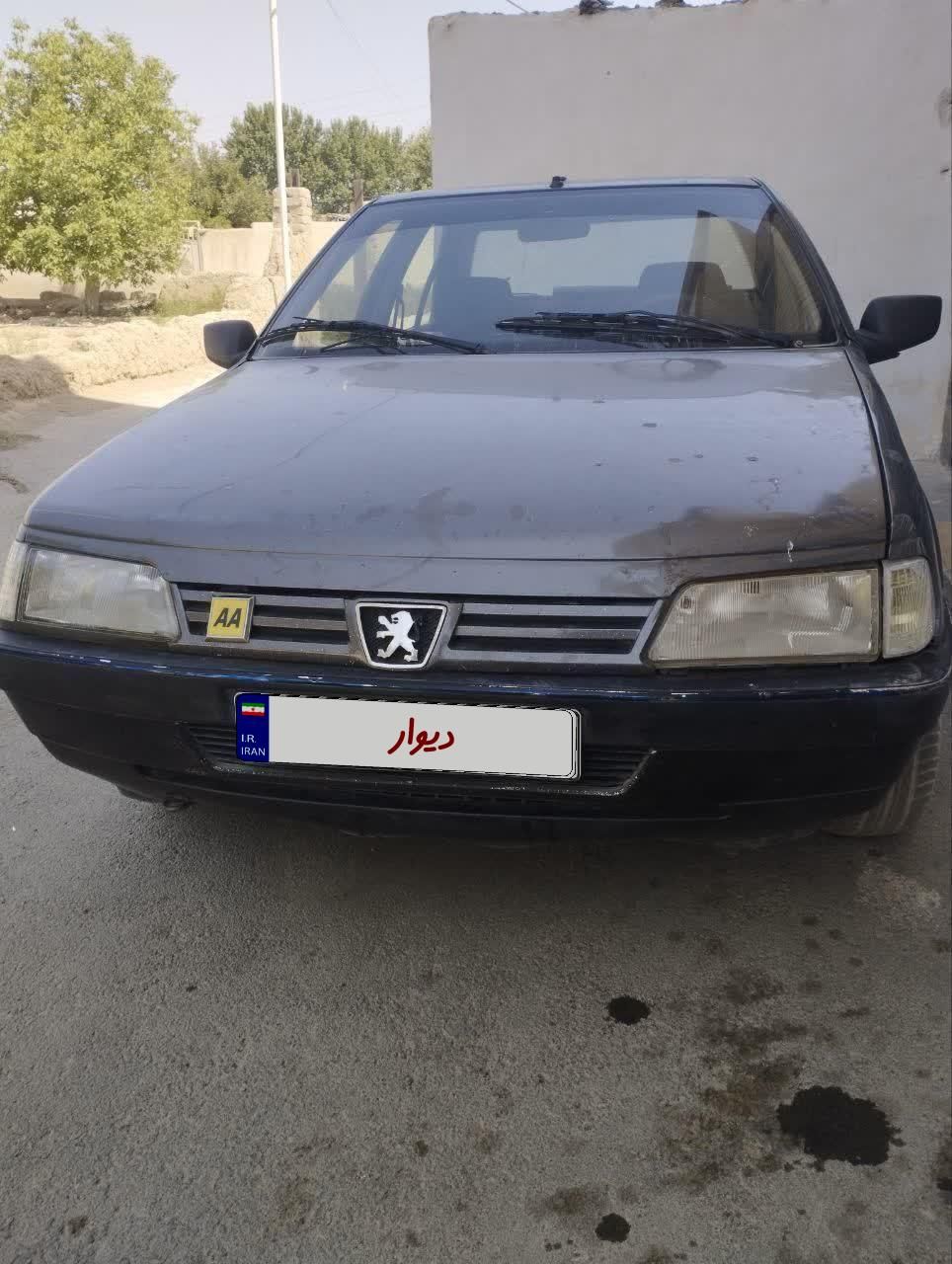 خودرو پژو، روآ آگهی ann_18717352