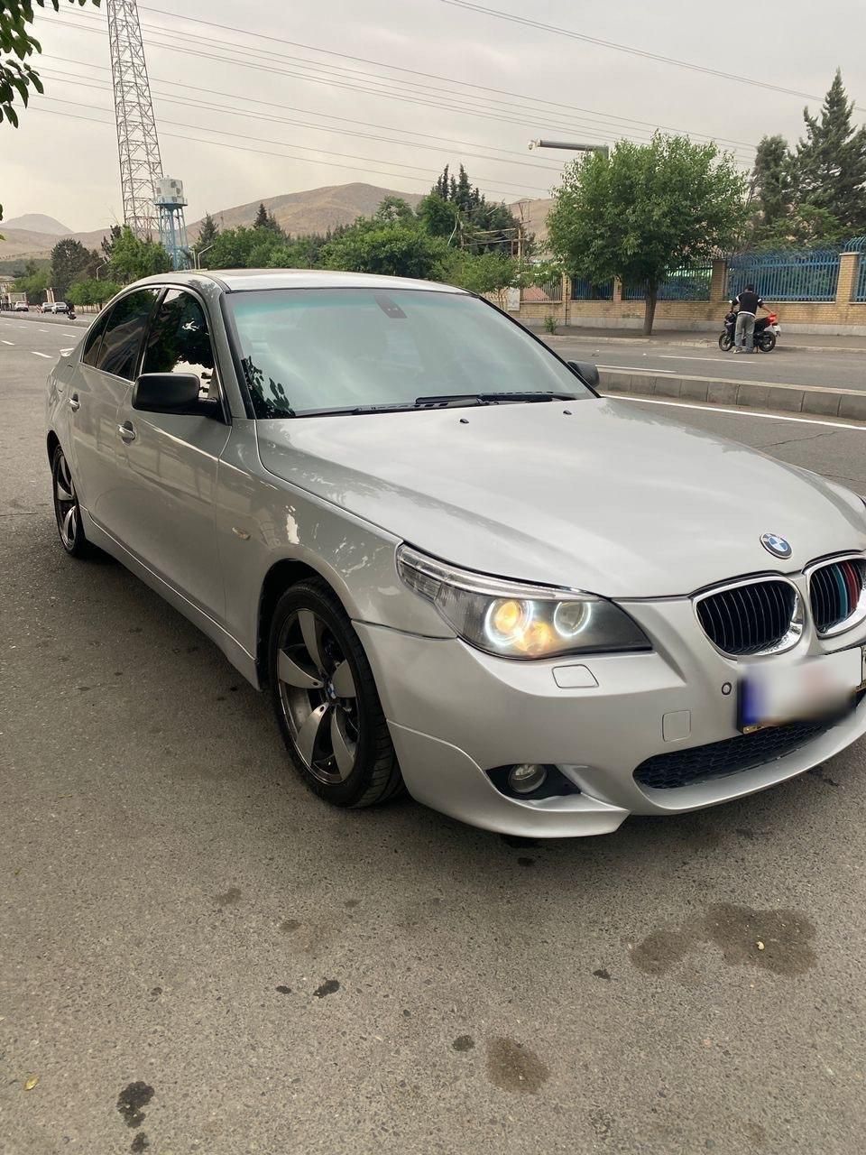 خودرو ب ام و، سری 5 آگهی ann_18717365