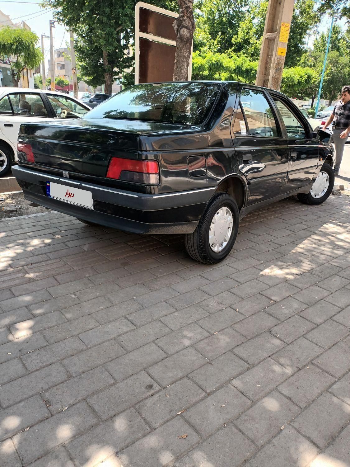 پژو 405 GLX - 1385