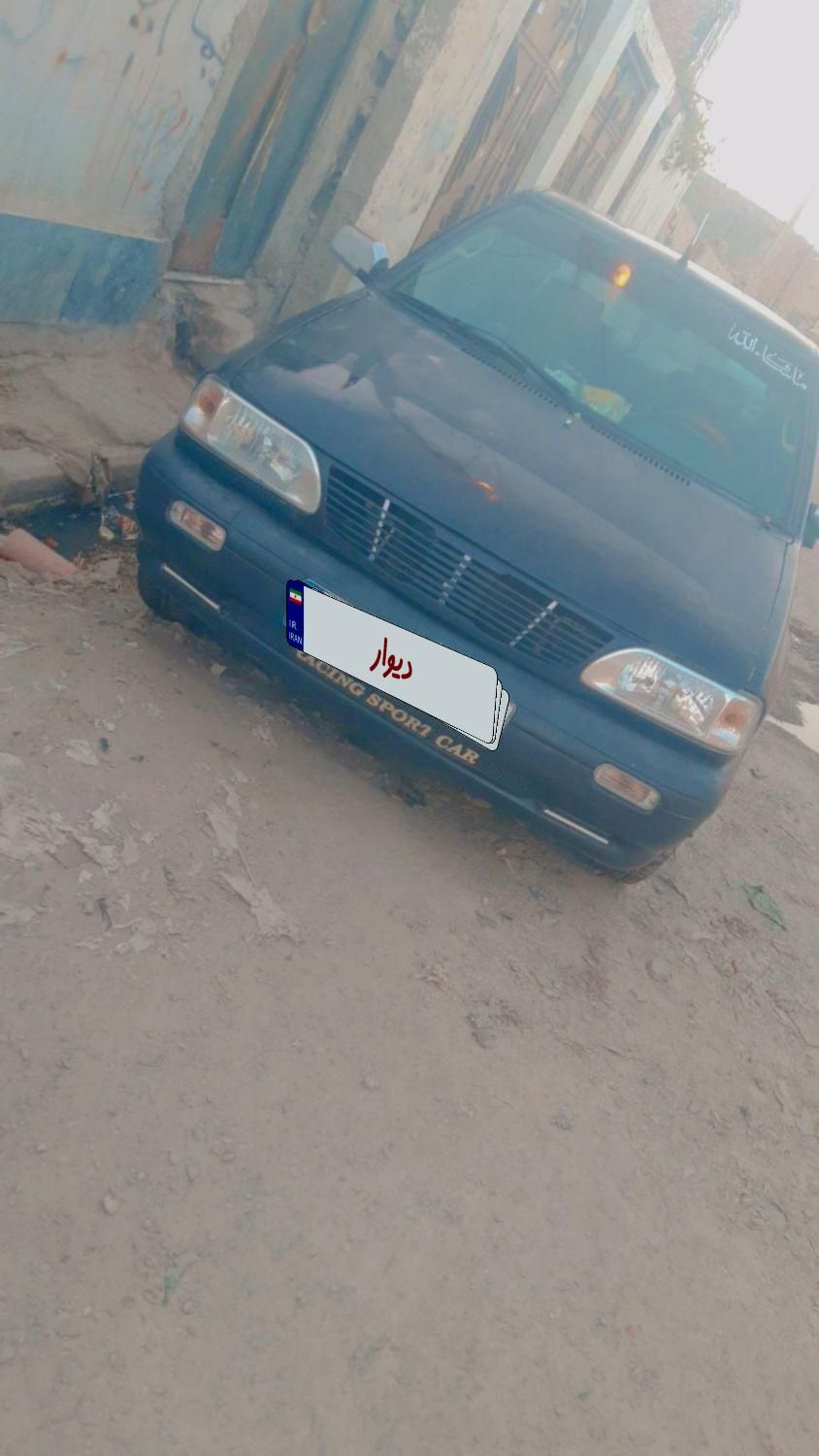 خودرو پراید، صبا آگهی ann_18717396
