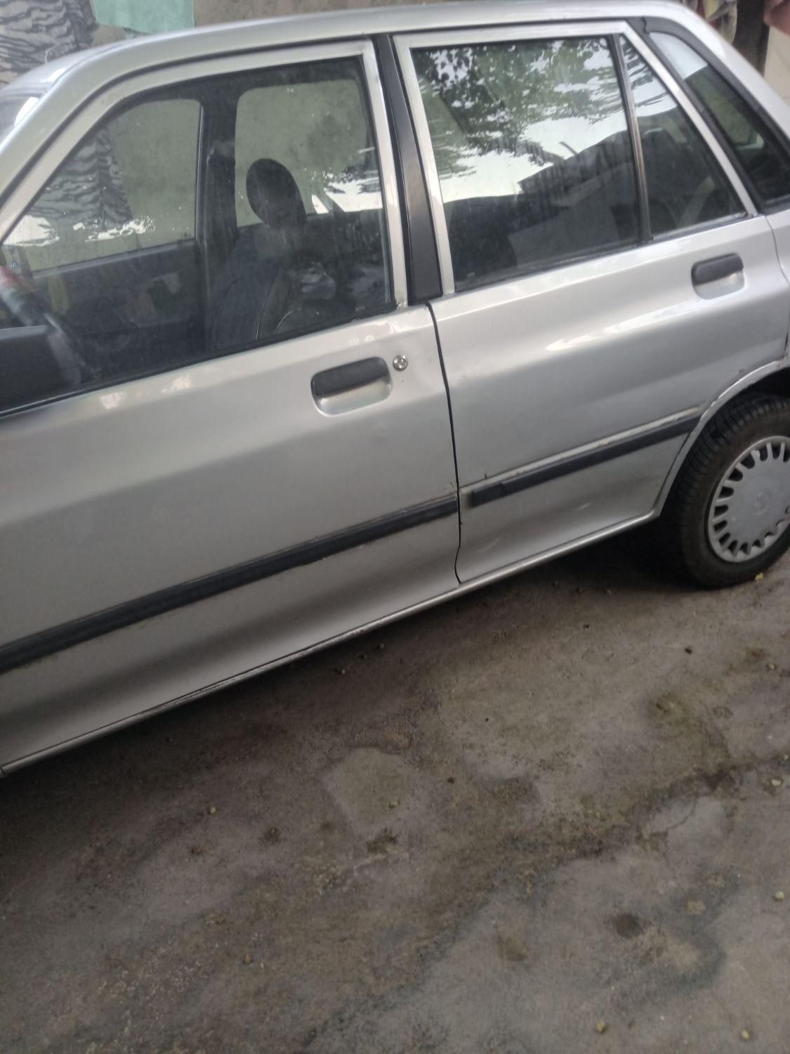 خودرو پراید، صبا آگهی ann_18717404