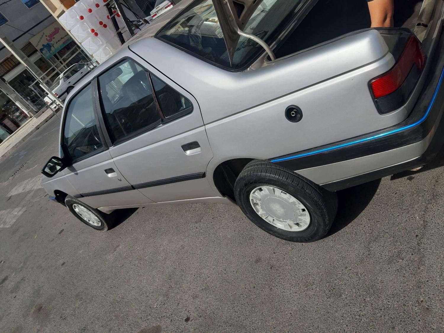 پژو 405 GLX - 1384