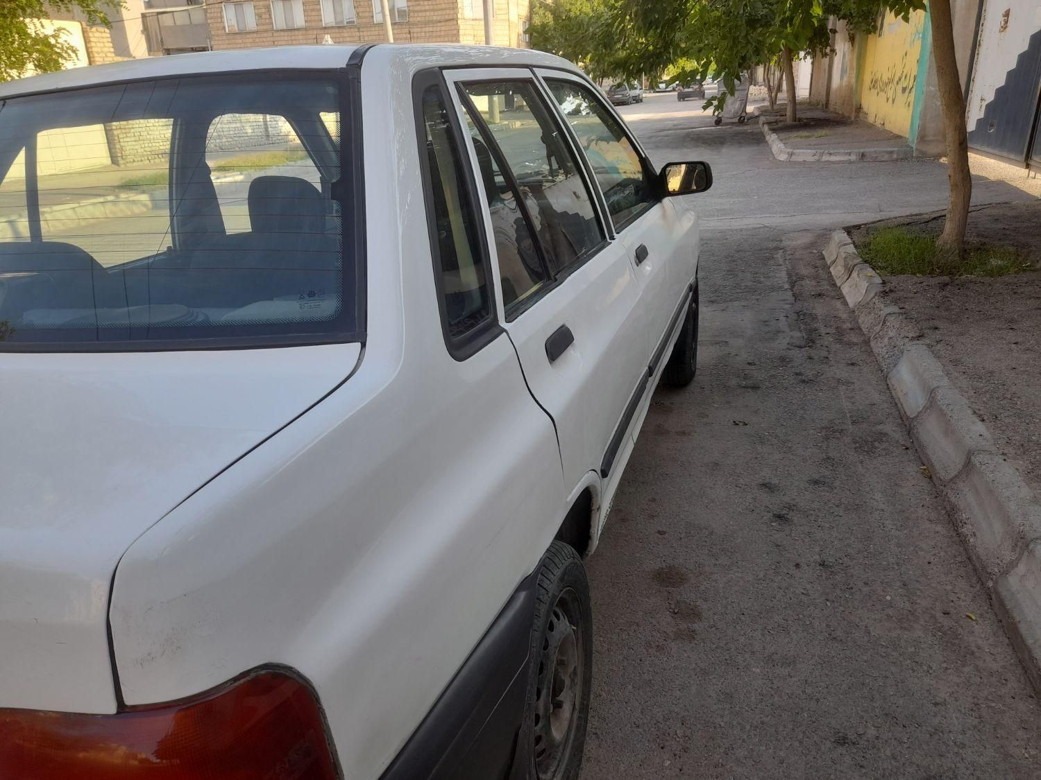 خودرو پراید، صبا آگهی ann_18717418