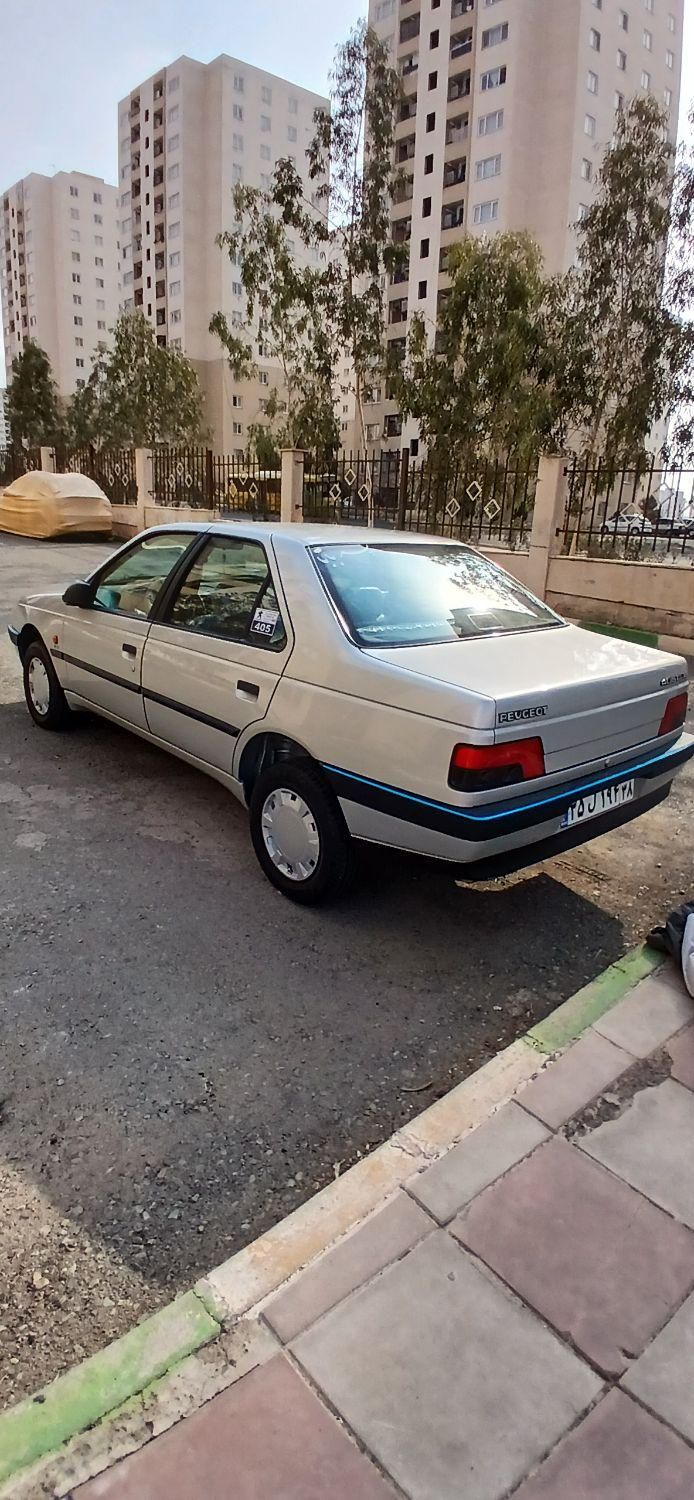 پژو 405 GLX - 1394