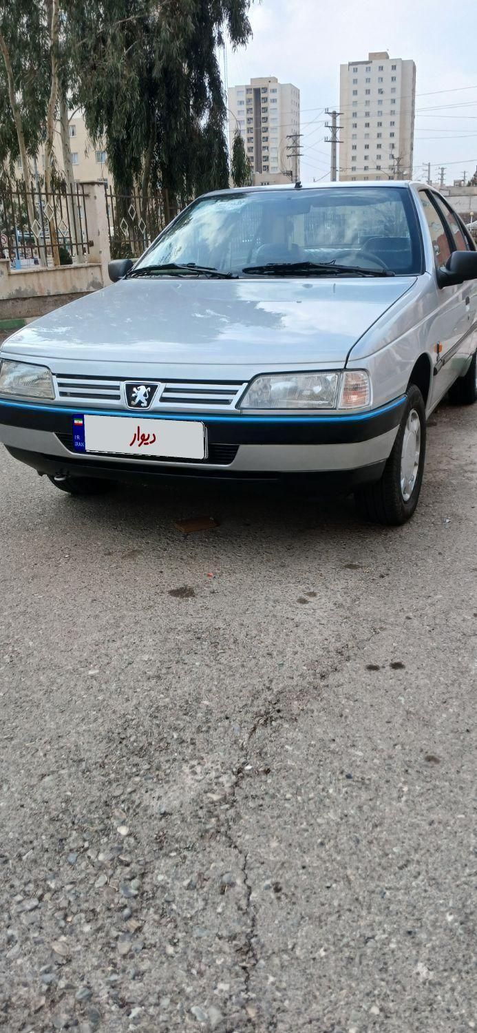 پژو 405 GLX - 1394