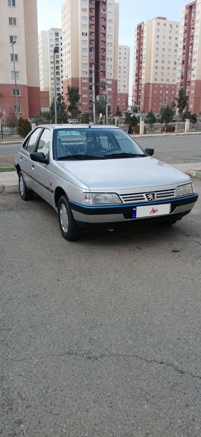 پژو 405 GLX - 1394