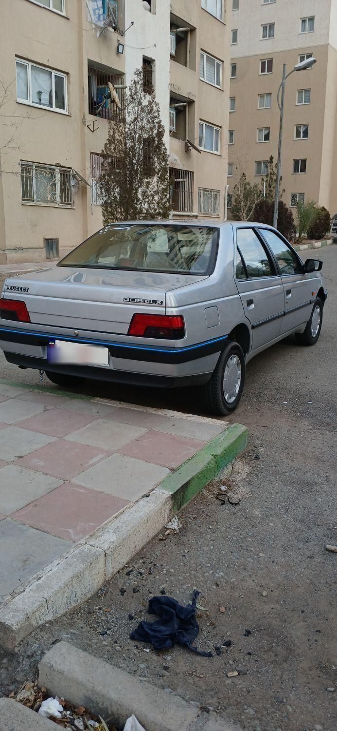 پژو 405 GLX - 1394
