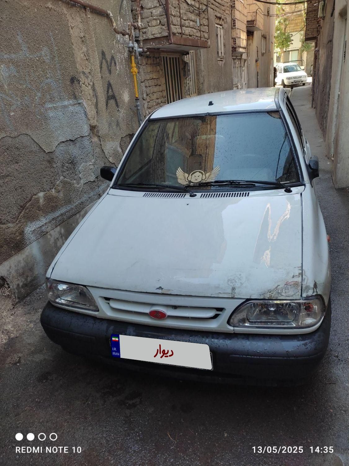 خودرو پراید، صبا آگهی ann_18717435