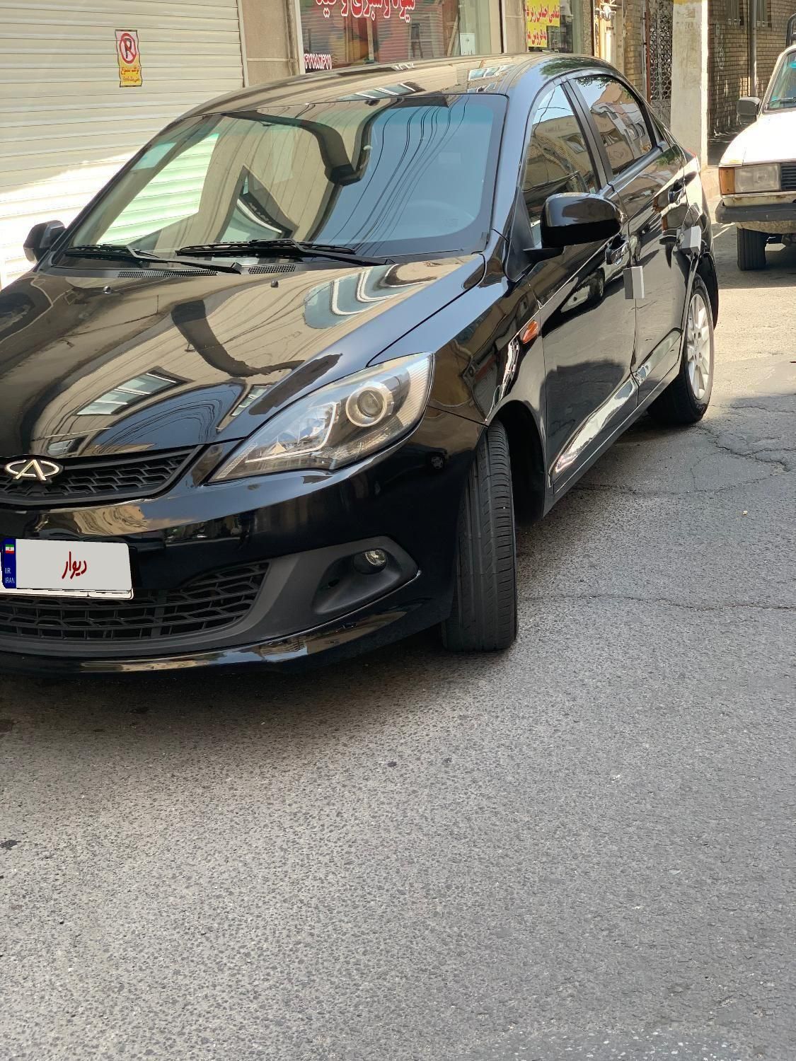 ام وی ام 315 صندوقدار اسپرت دنده‌ای - 1395