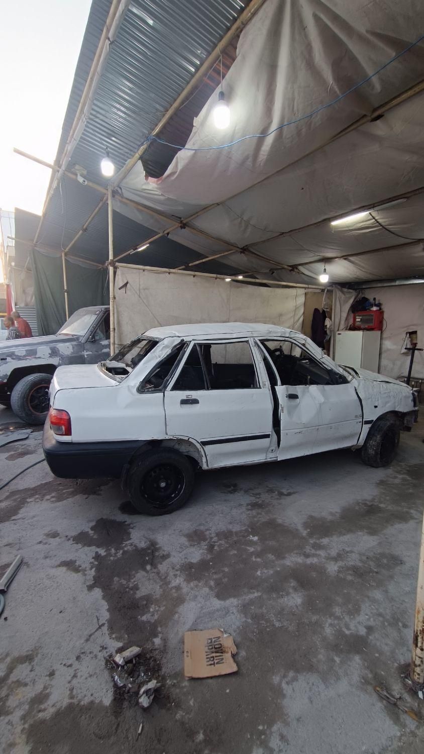 خودرو پراید، صبا آگهی ann_18717467