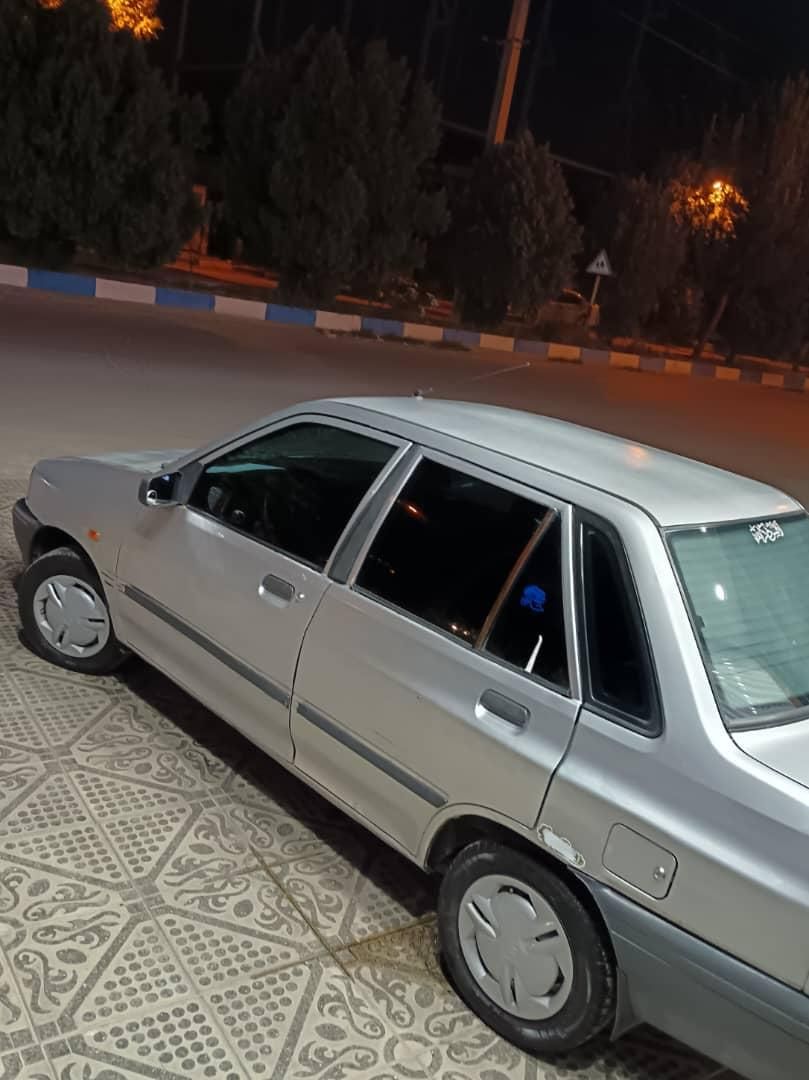 پراید 131 EX - 1391