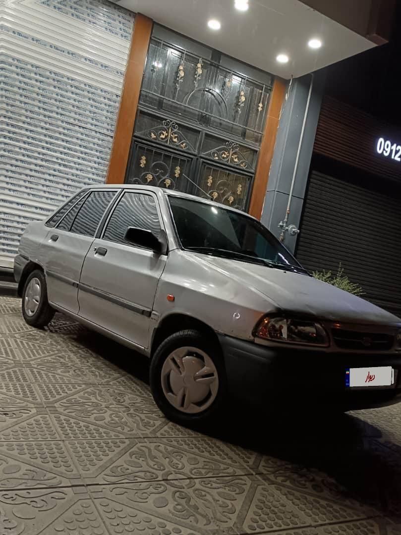پراید 131 EX - 1391