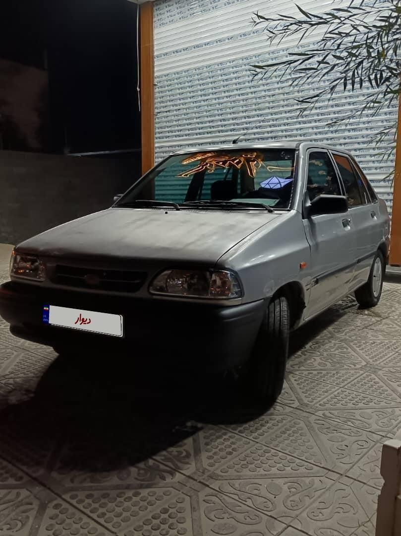 پراید 131 EX - 1391