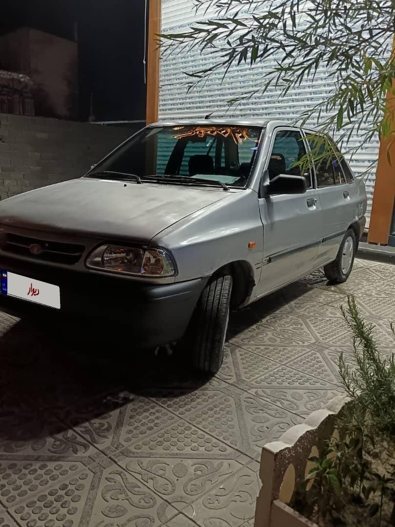 پراید 131 EX - 1391