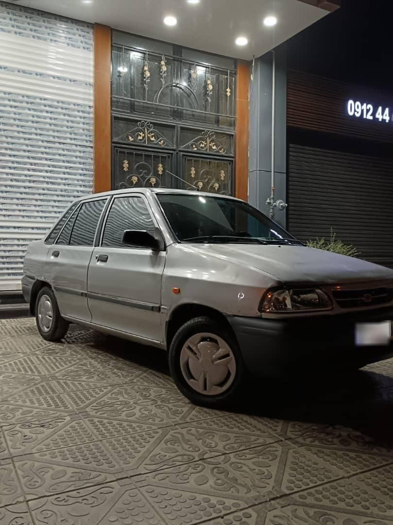 پراید 131 EX - 1391