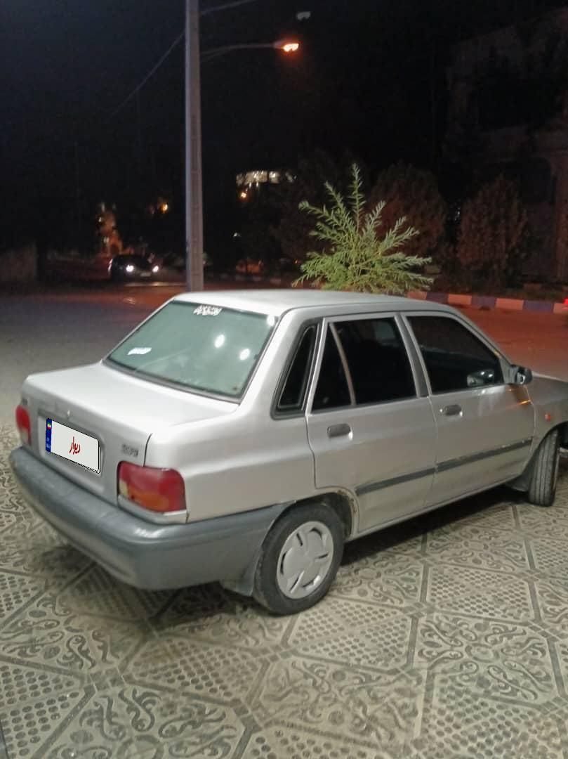 پراید 131 EX - 1391