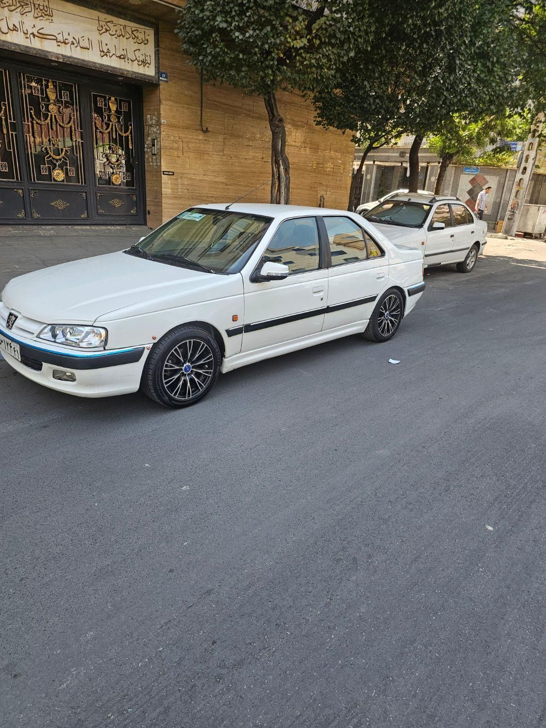 خودرو پژو، پارس آگهی ann_18717504