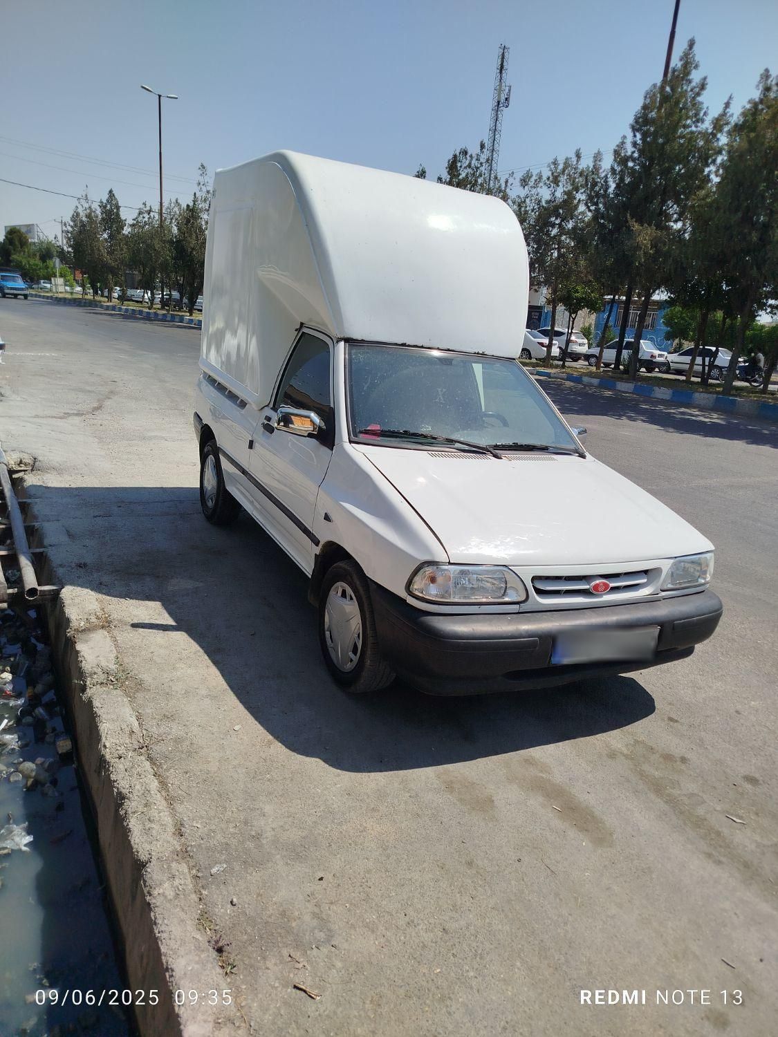 پراید 151 SE - 1395