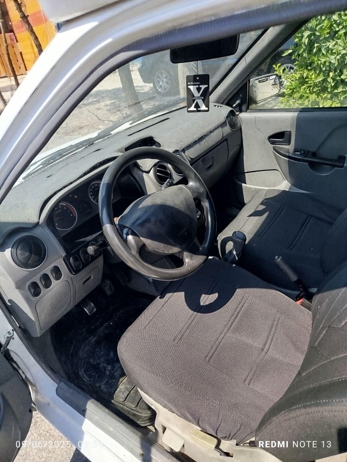 پراید 151 SE - 1395