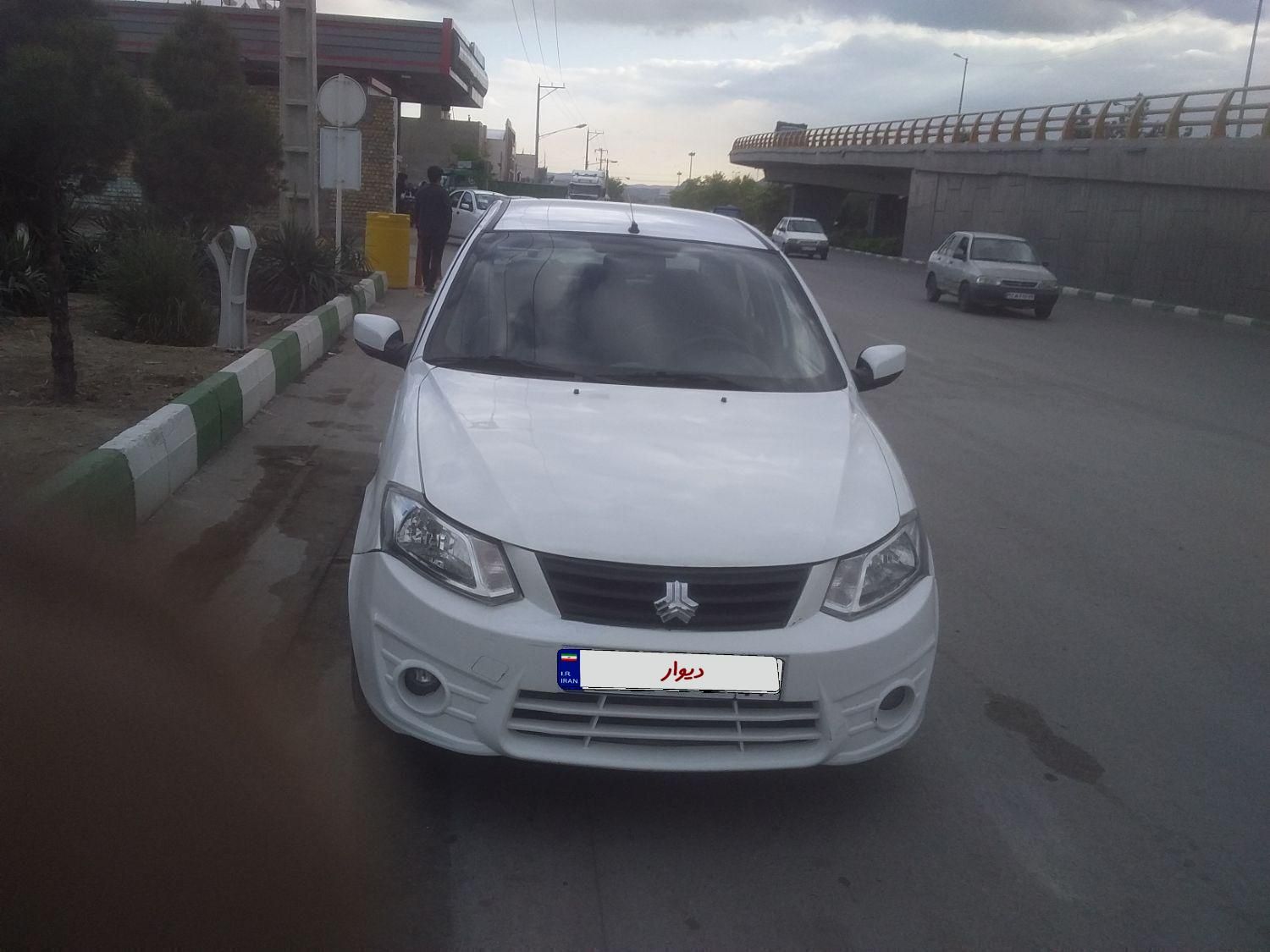 خودرو ساینا، EX آگهی ann_18717513
