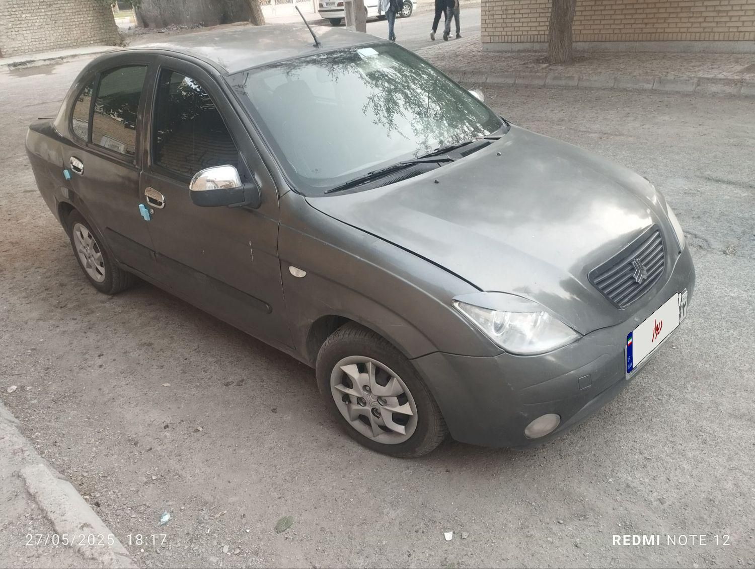 خودرو تیبا، صندوق دار آگهی ann_18717521