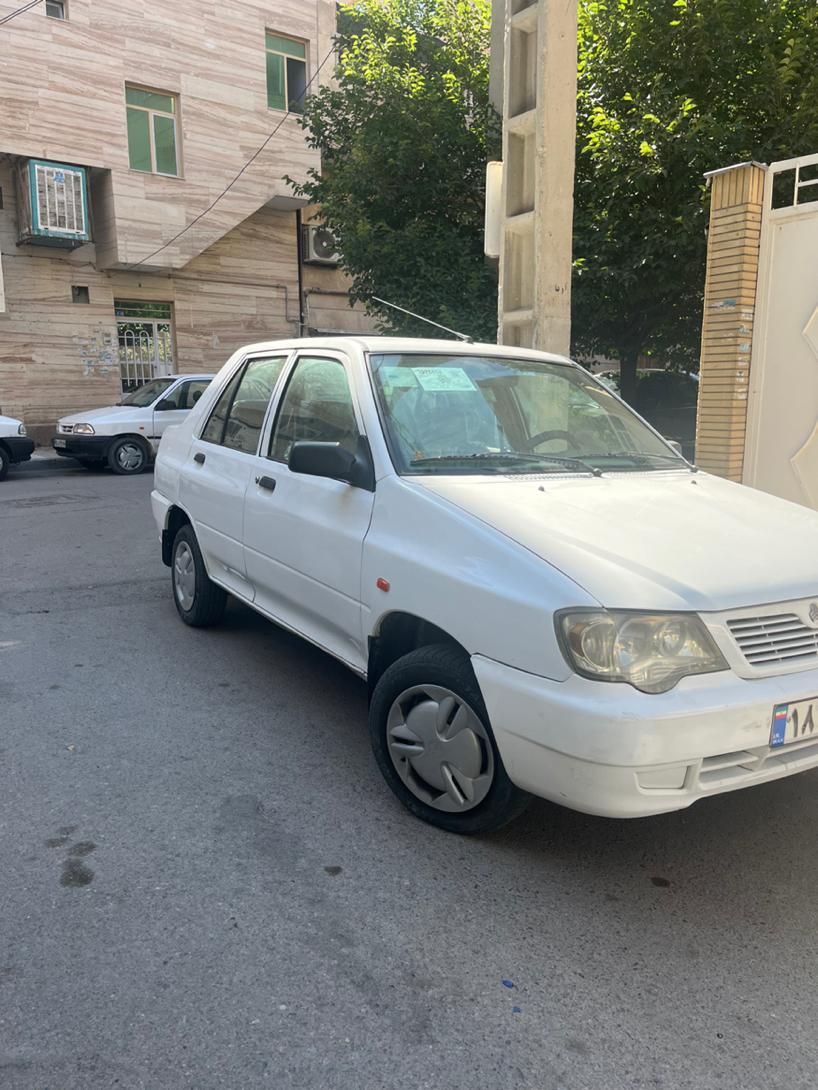 پراید 132 SE - 1397