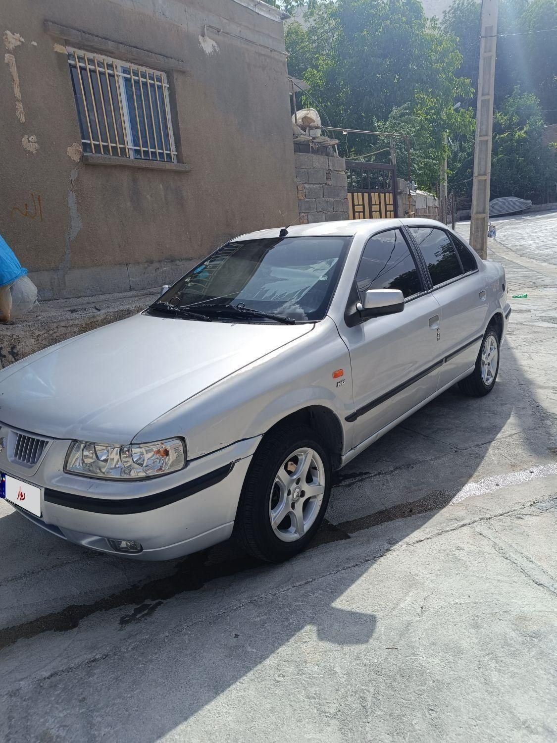 سمند LX XU7 - 1388