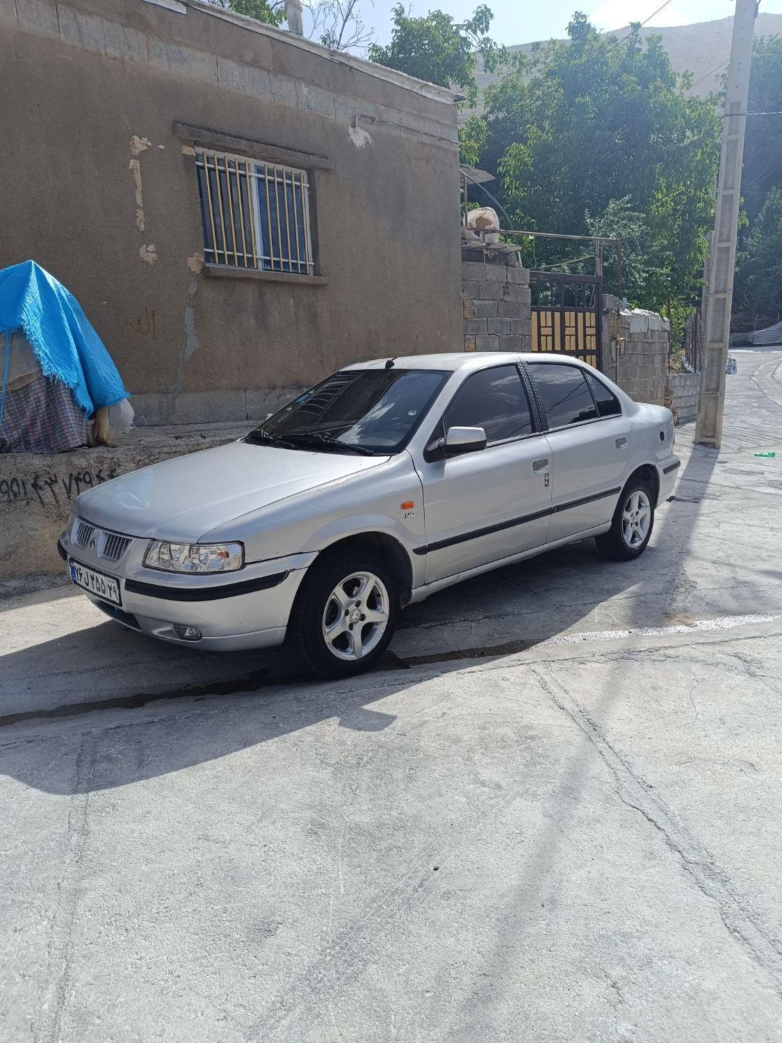 سمند LX XU7 - 1388