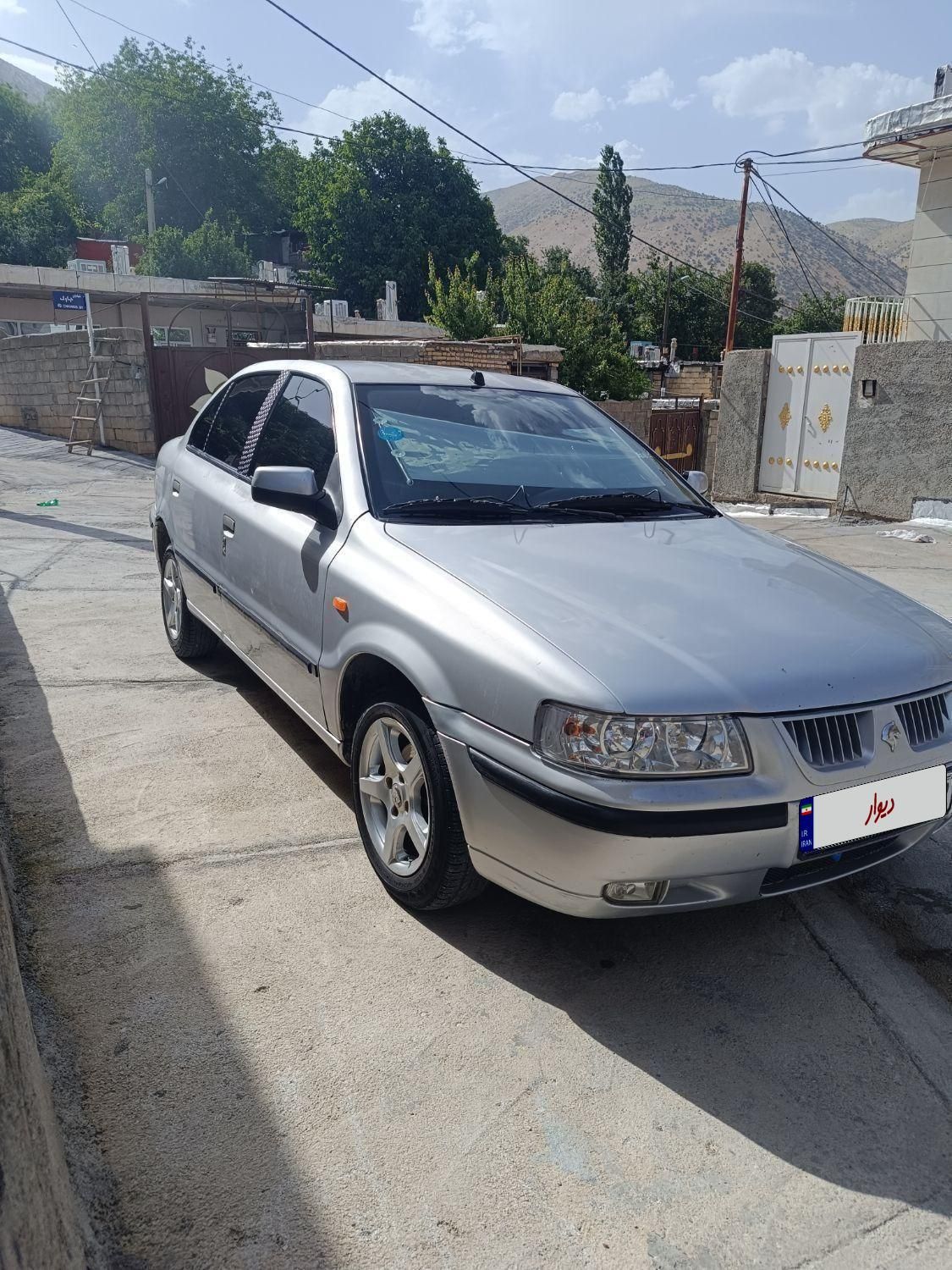 سمند LX XU7 - 1388
