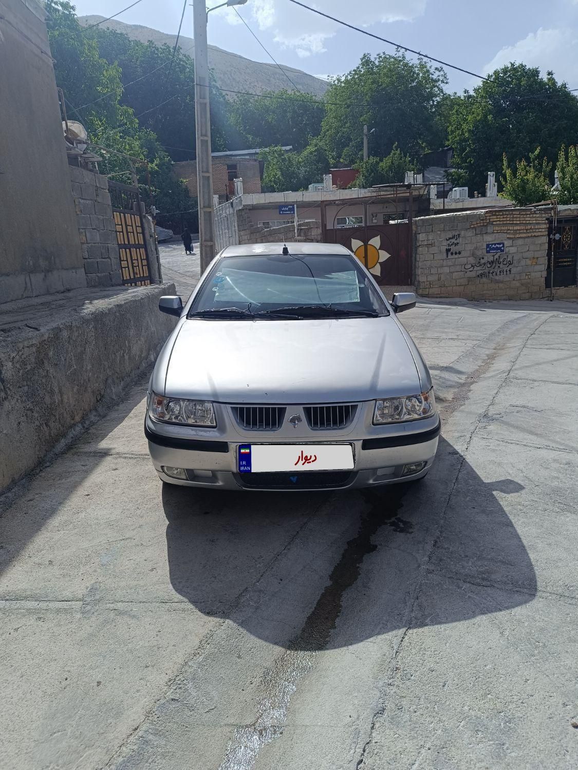سمند LX XU7 - 1388