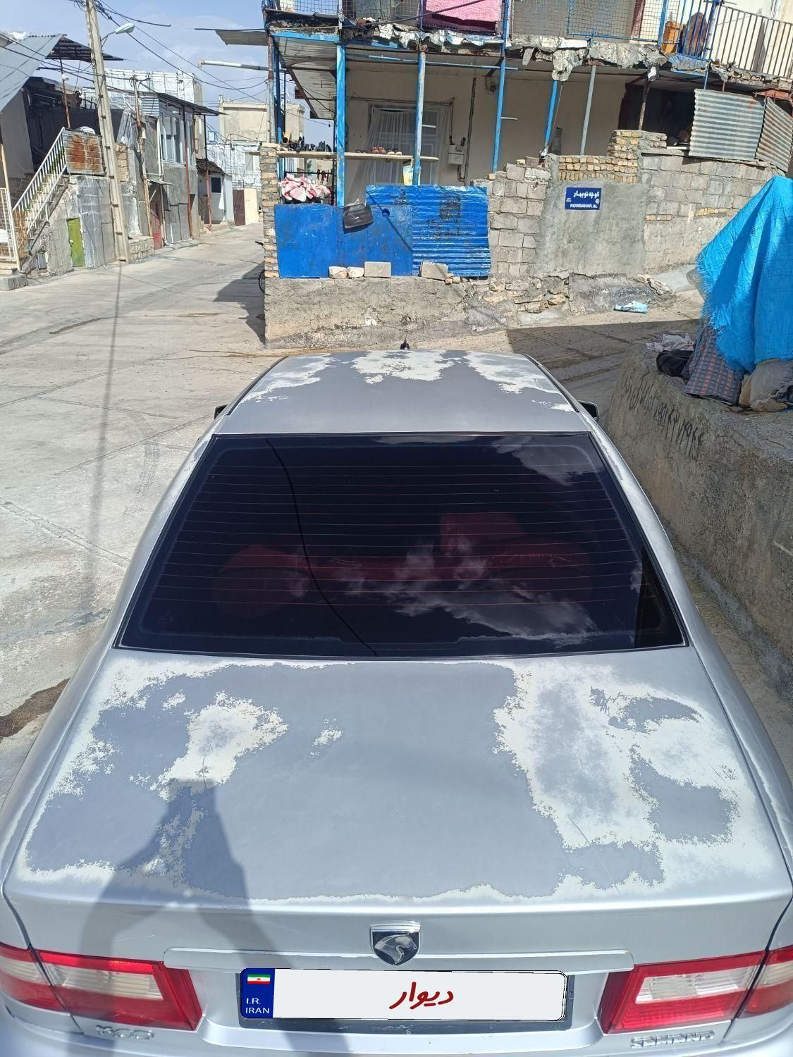 سمند LX XU7 - 1388