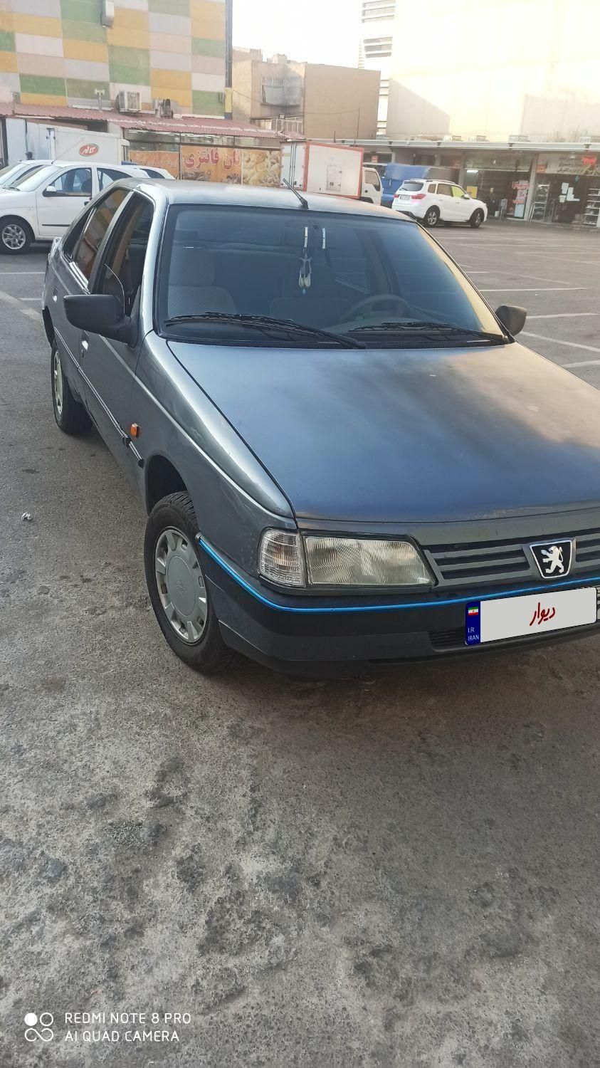 پژو 405 GLX - 1390