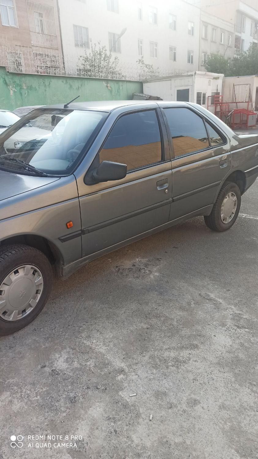 پژو 405 GLX - 1390