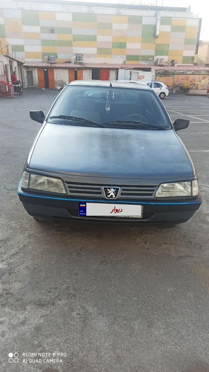 پژو 405 GLX - 1390