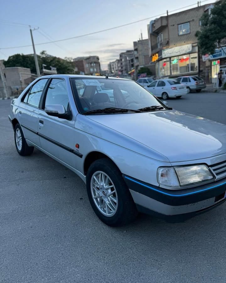پژو 405 GLX - 1393