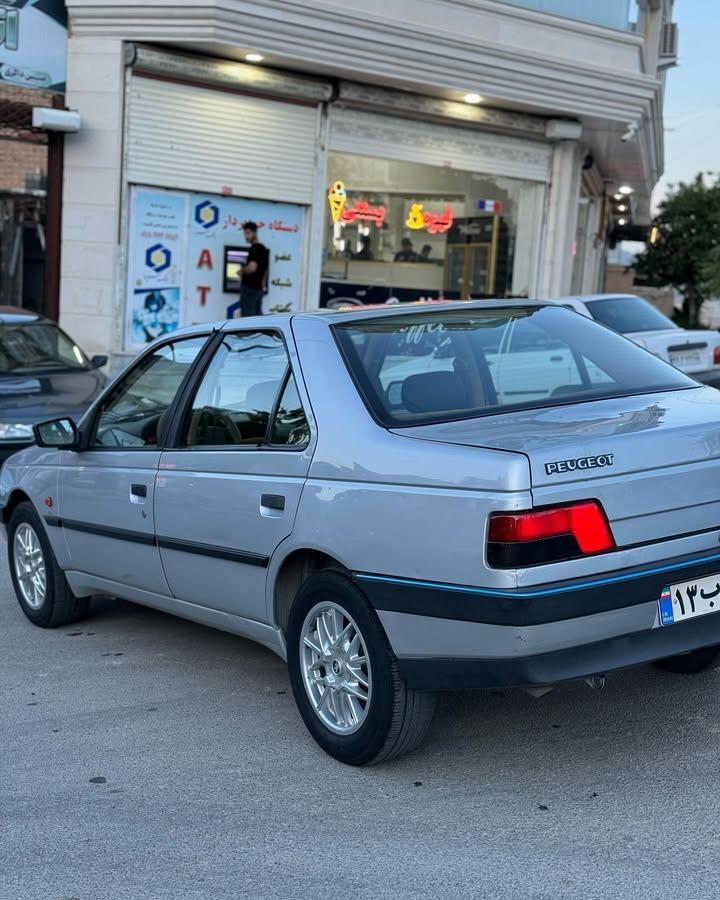 پژو 405 GLX - 1393