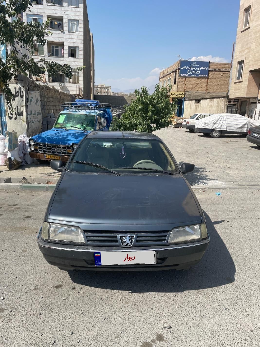 خودرو پژو، 405 آگهی ann_18717543