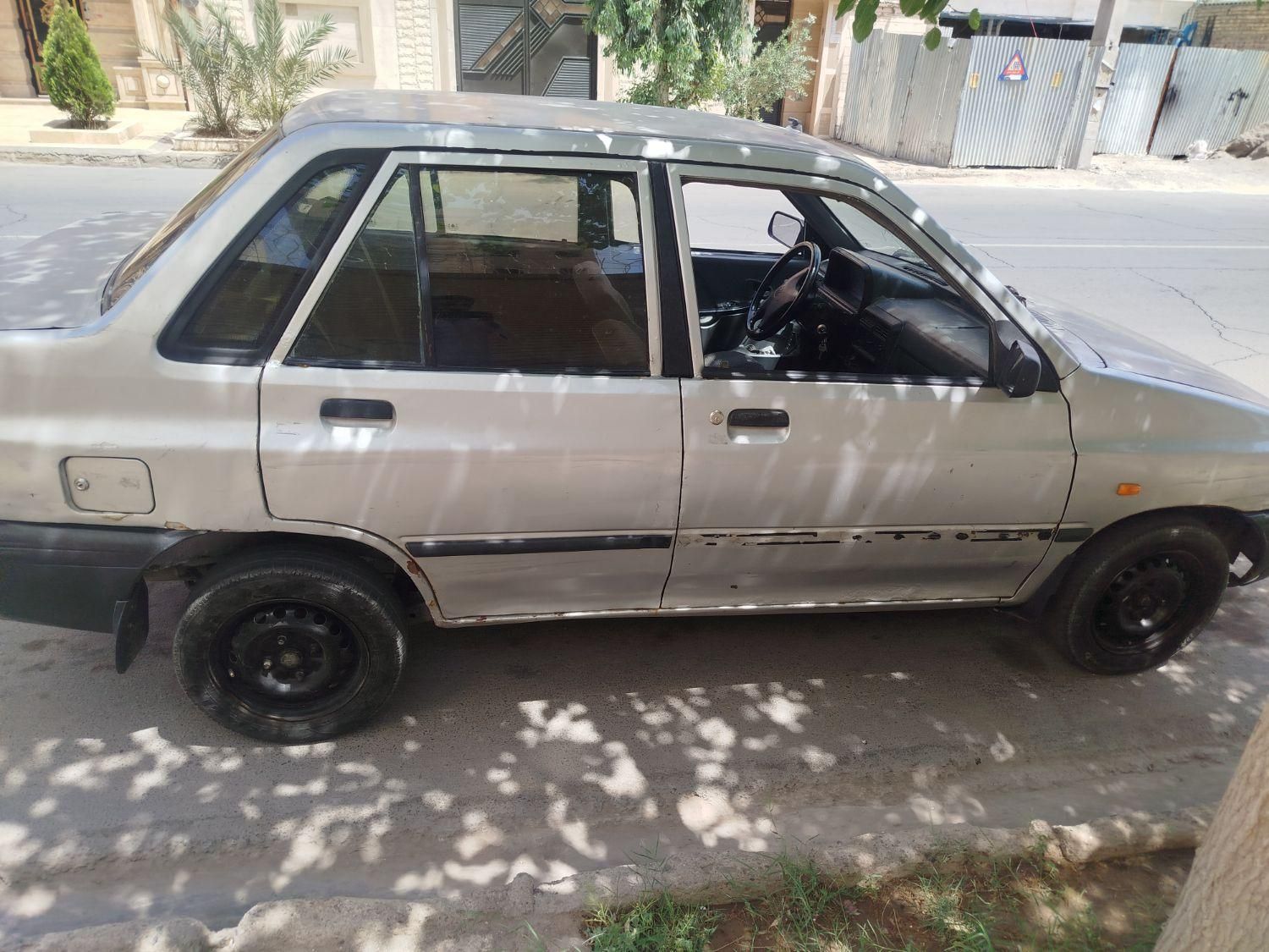 خودرو پراید، صبا آگهی ann_18717545