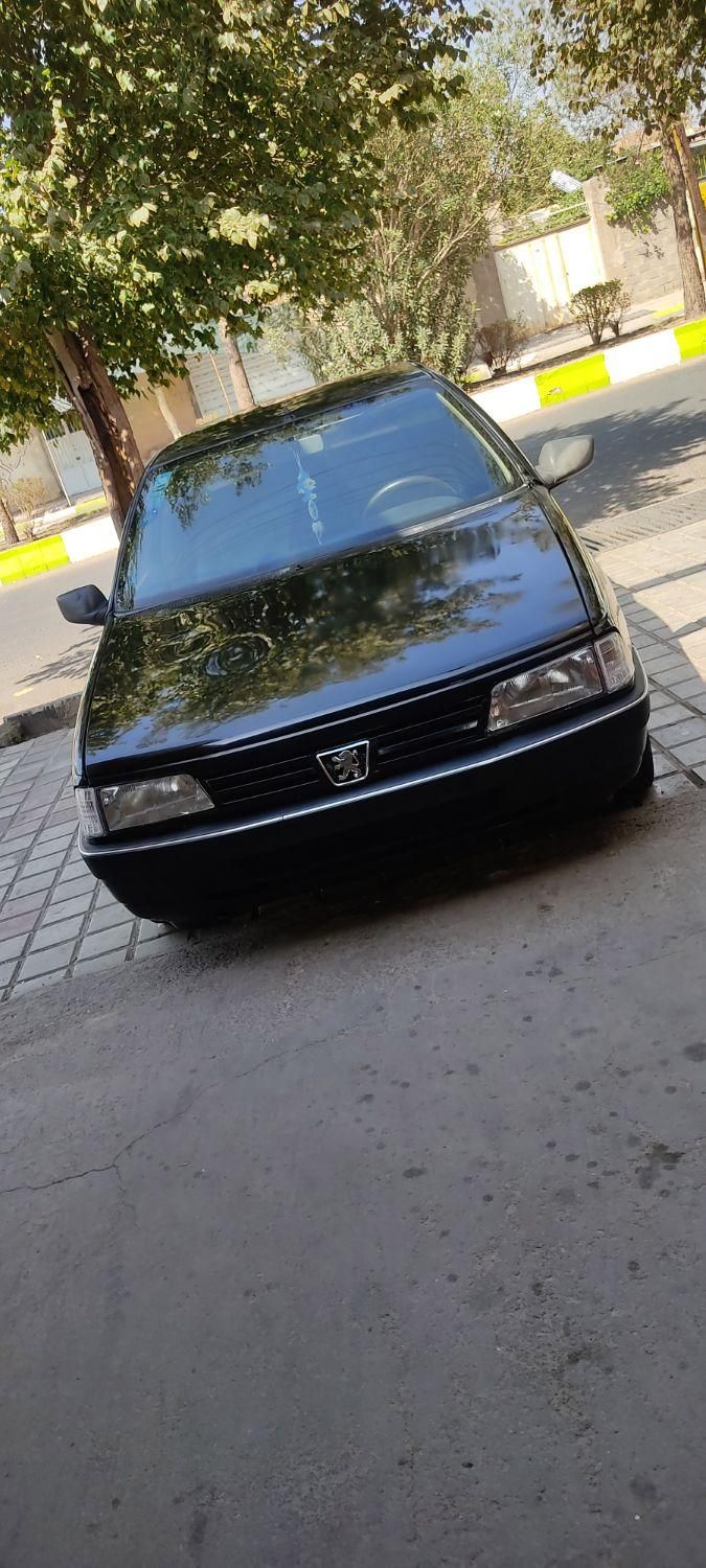 پژو 405 GLX - 1383