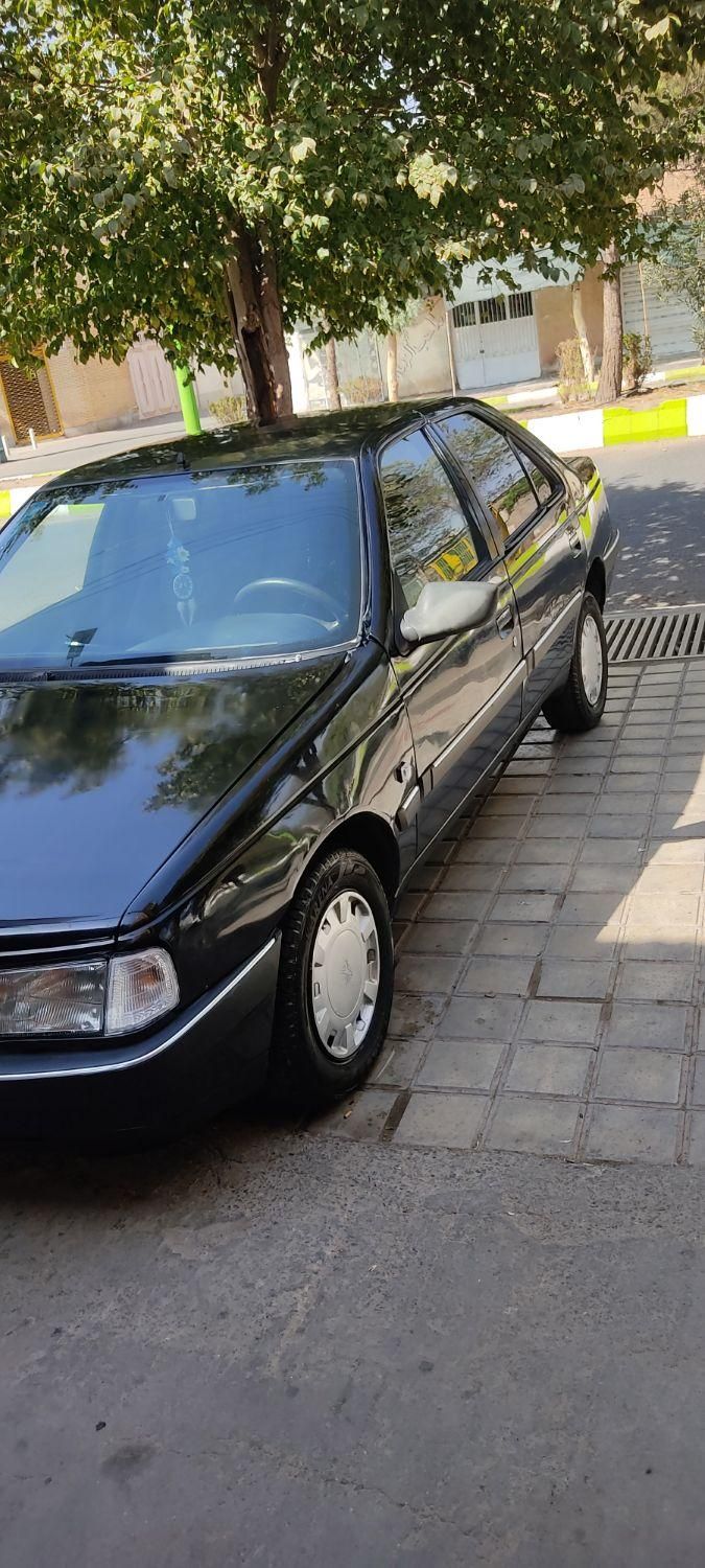 پژو 405 GLX - 1383