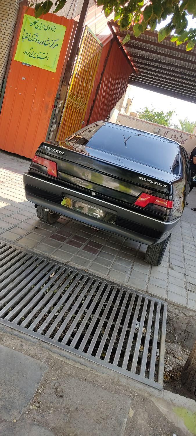 پژو 405 GLX - 1383