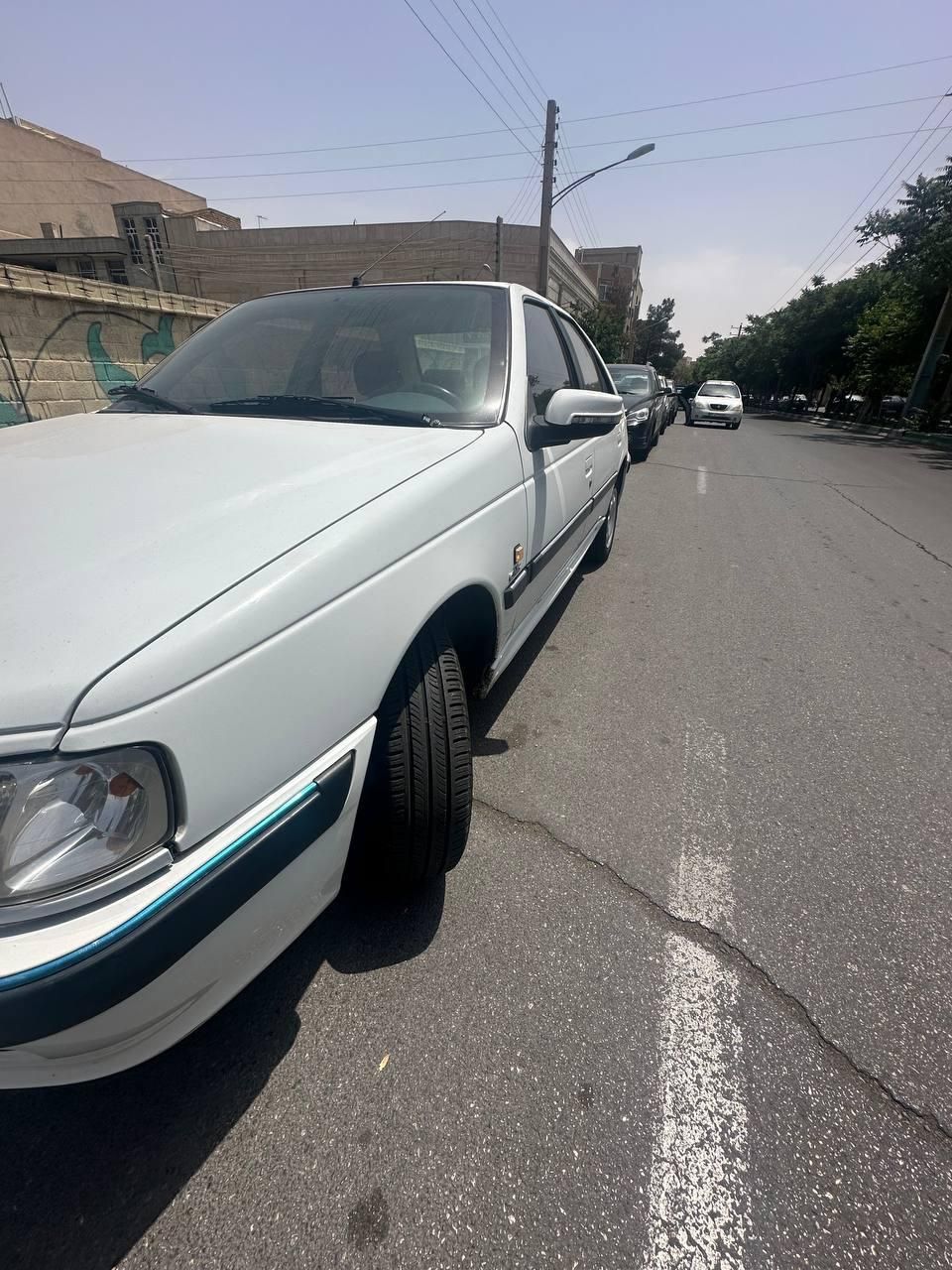 پژو پارس دوگانه سوز - 1398