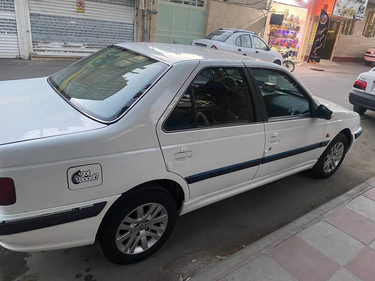 خودرو پژو، پارس آگهی ann_18717562