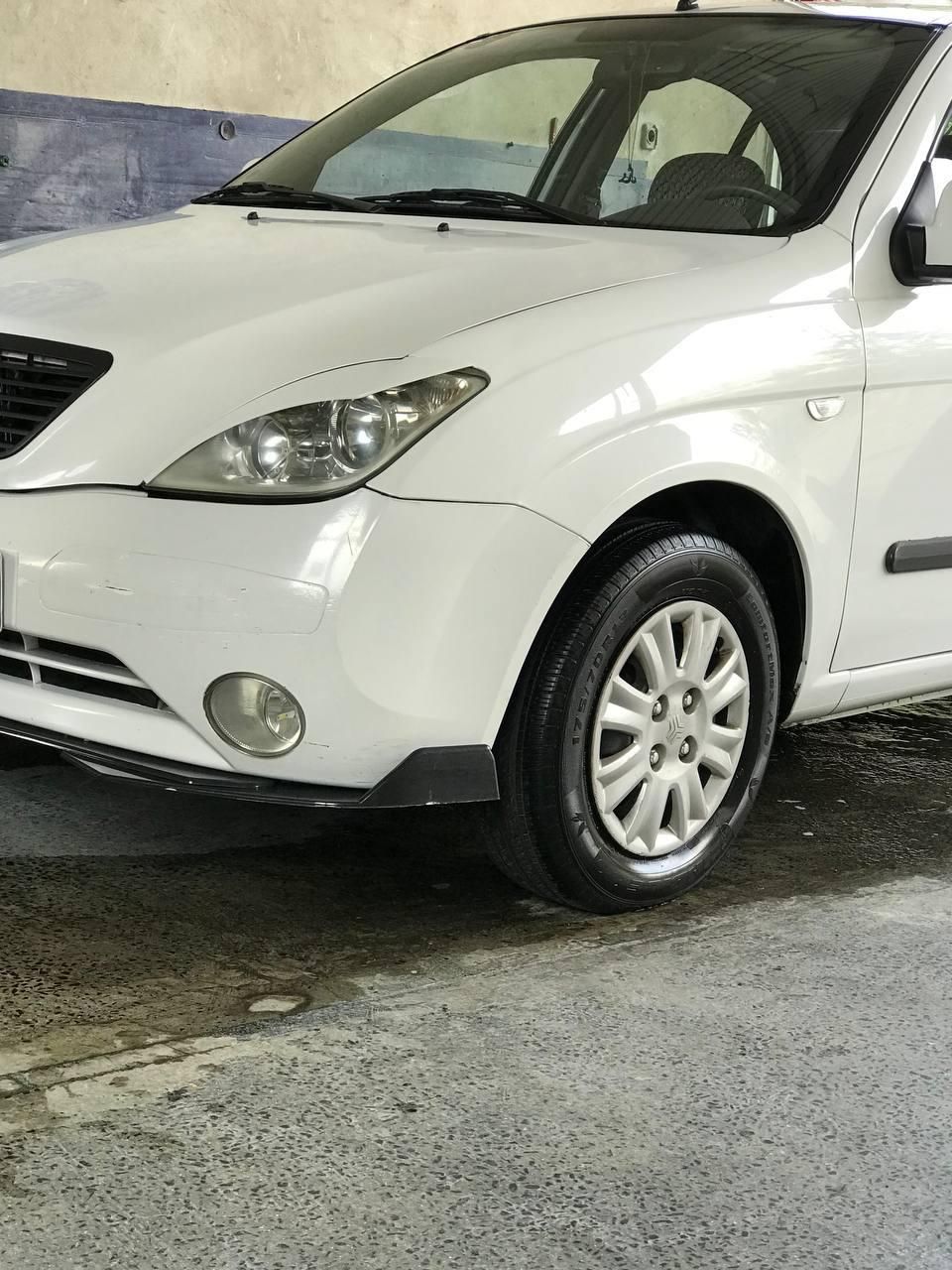 تیبا صندوق دار SX - 1393