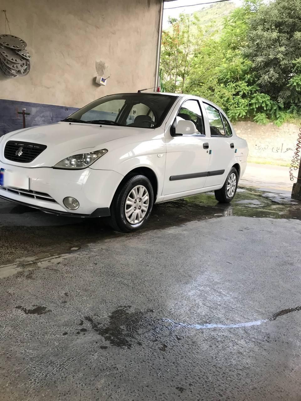 تیبا صندوق دار SX - 1393