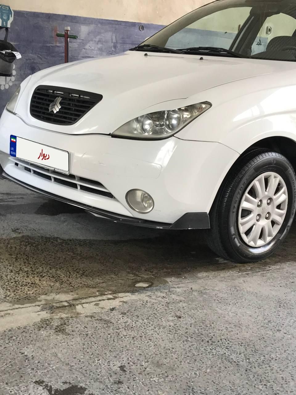 تیبا صندوق دار SX - 1393