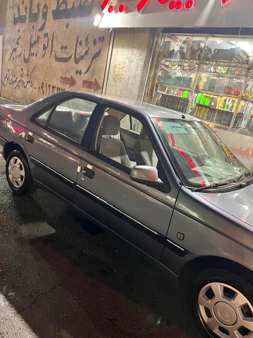 پژو 405 SLX بنزینی TU5 - 1395